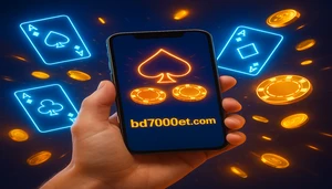7000Bet Gaming Platform App