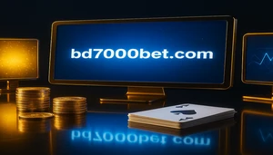 7000Bet Gaming Platform Withdrawal