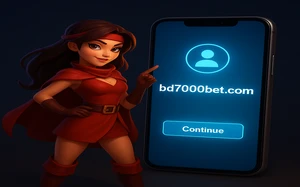 7000Bet Gaming Platform Login