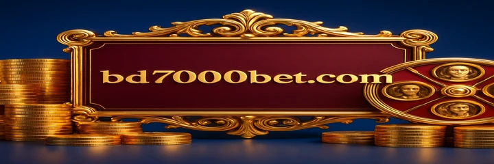 7000Bet Gaming Platform Promotion
