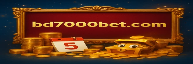 7000Bet Promotion